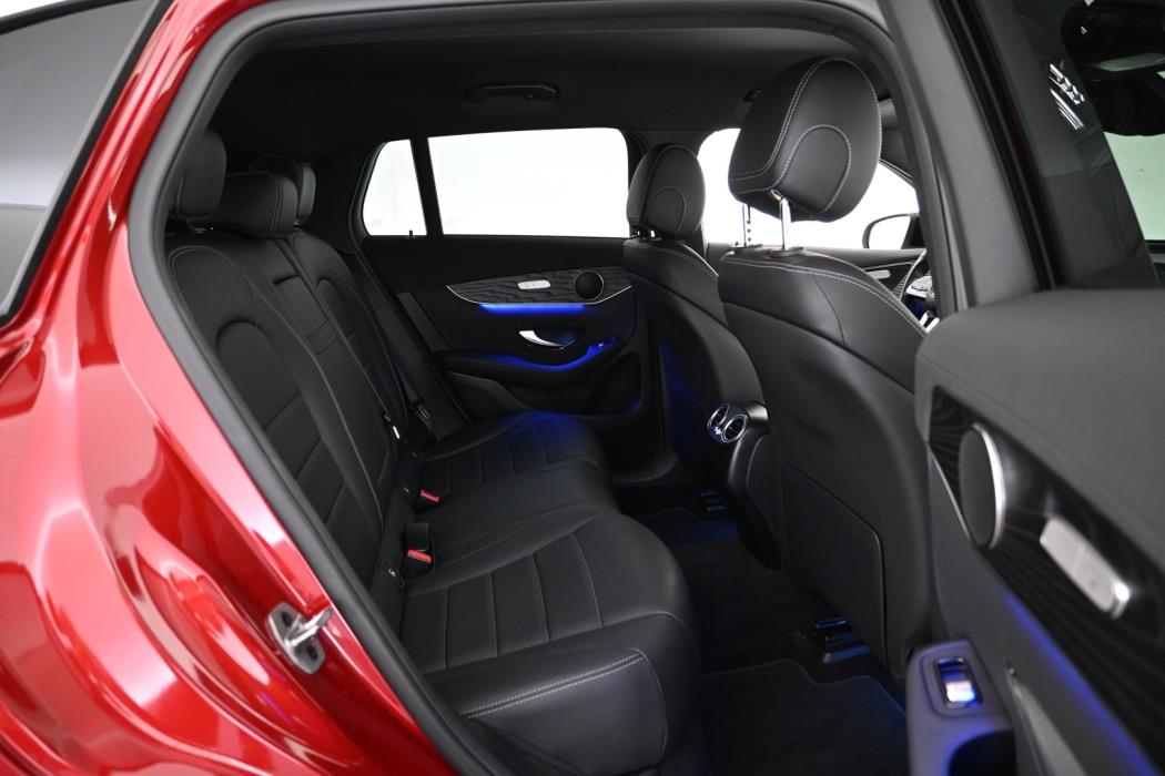 MERCEDES-BENZ EQC 2022