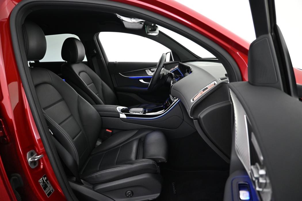 MERCEDES-BENZ EQC 2022