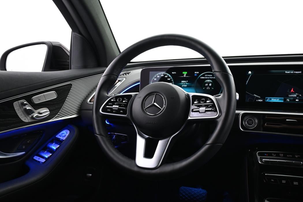 MERCEDES-BENZ EQC 2022