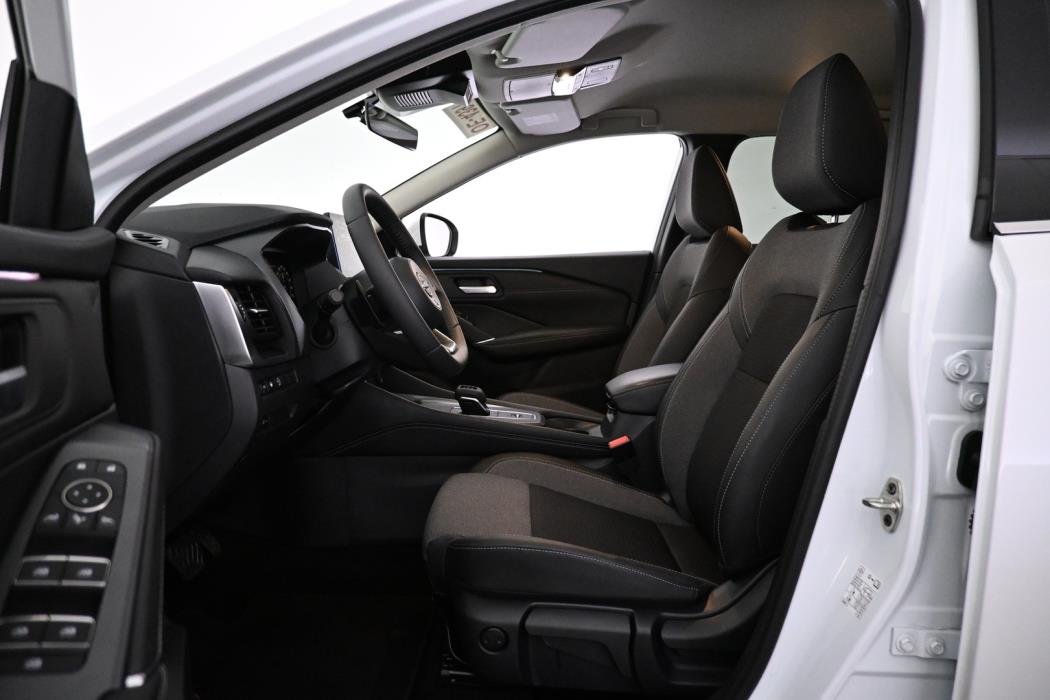 NISSAN Qashqai 2025