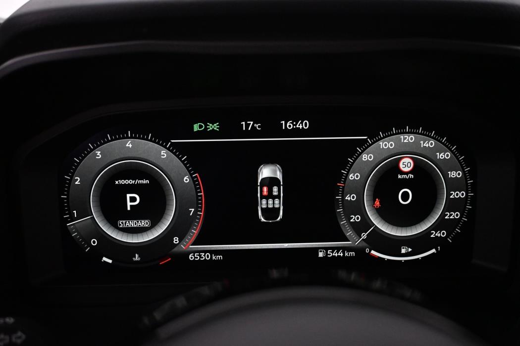 NISSAN Qashqai 2025