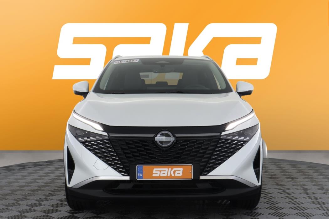 NISSAN Qashqai 2025