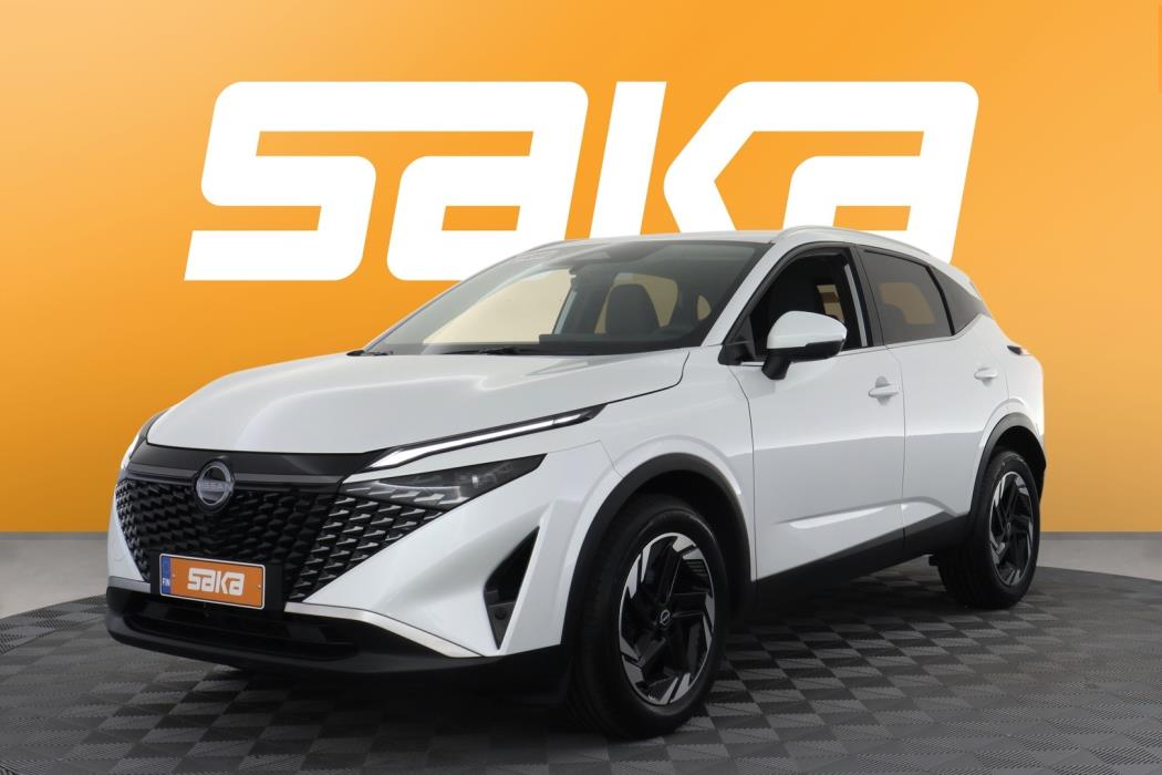 NISSAN Qashqai 2025