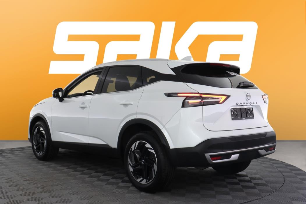 NISSAN Qashqai 2025