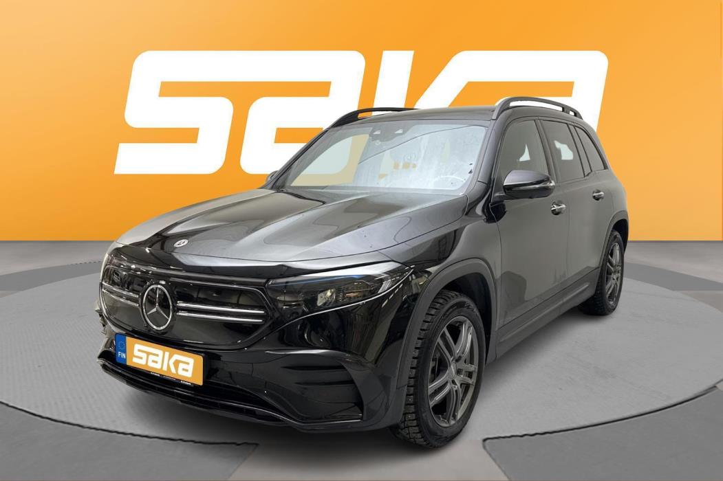 MERCEDES-BENZ EQB 2023