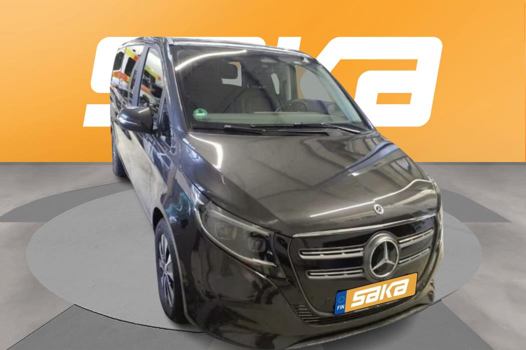 MERCEDES-BENZ EQV 2025