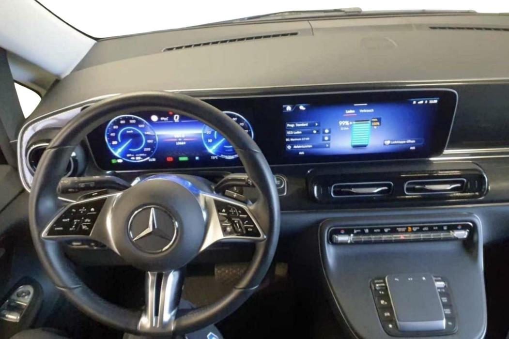 MERCEDES-BENZ EQV 2025