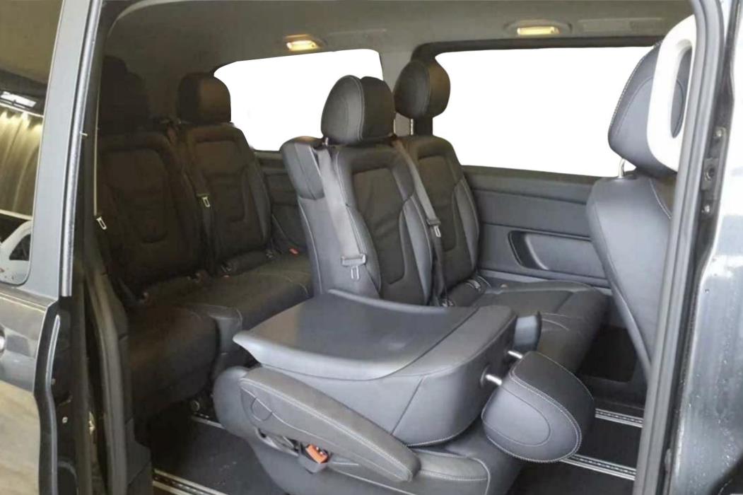 MERCEDES-BENZ EQV 2025