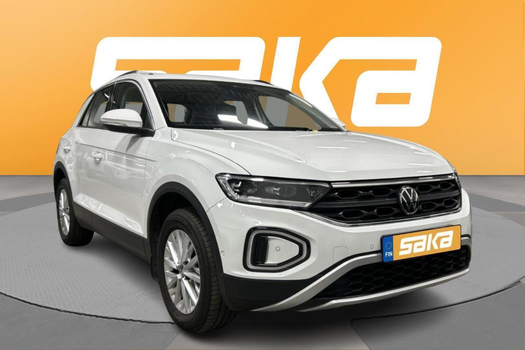 VOLKSWAGEN T-Roc 2022