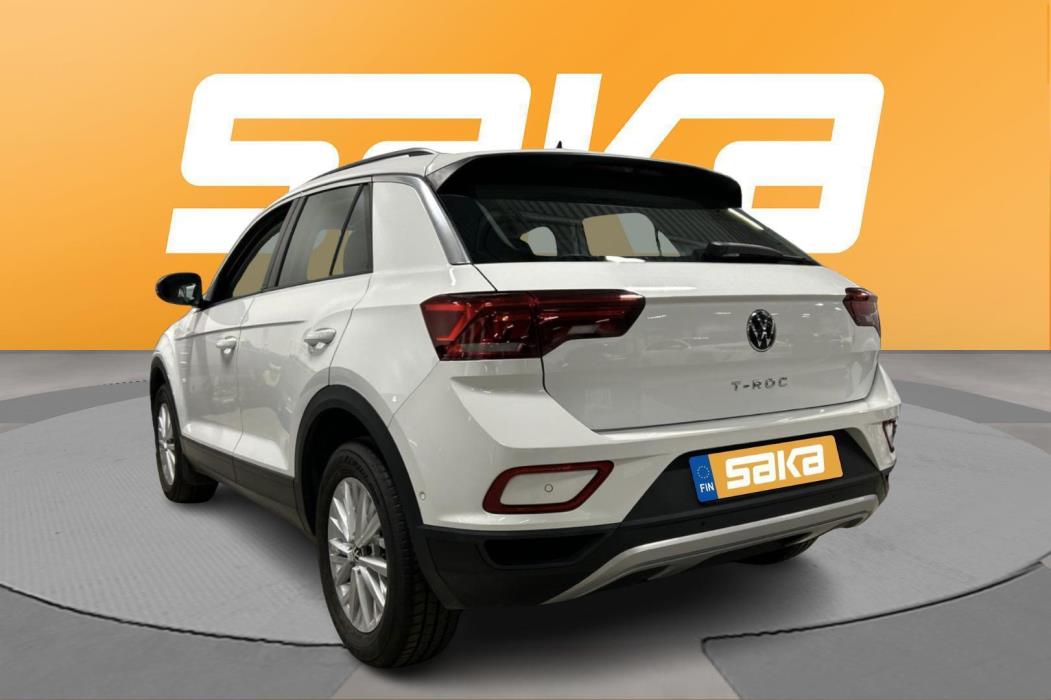 VOLKSWAGEN T-Roc 2022