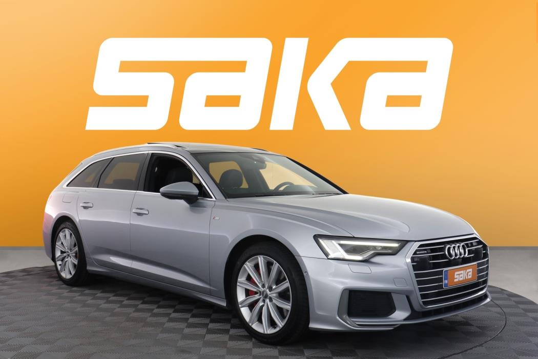 AUDI A6 2021