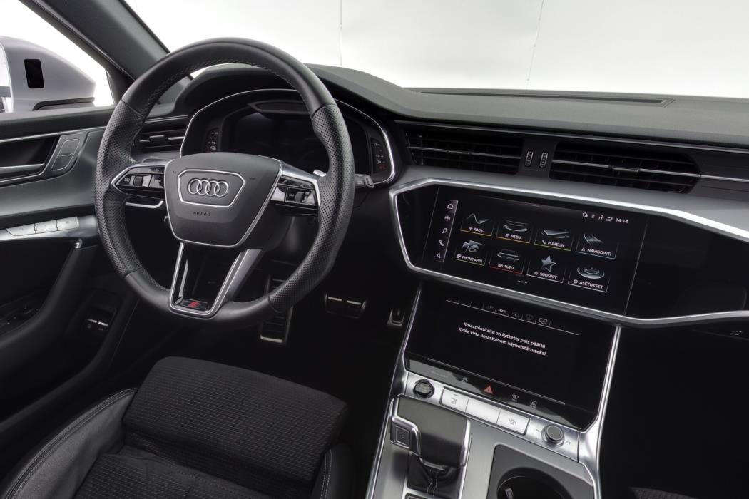 AUDI A6 2021