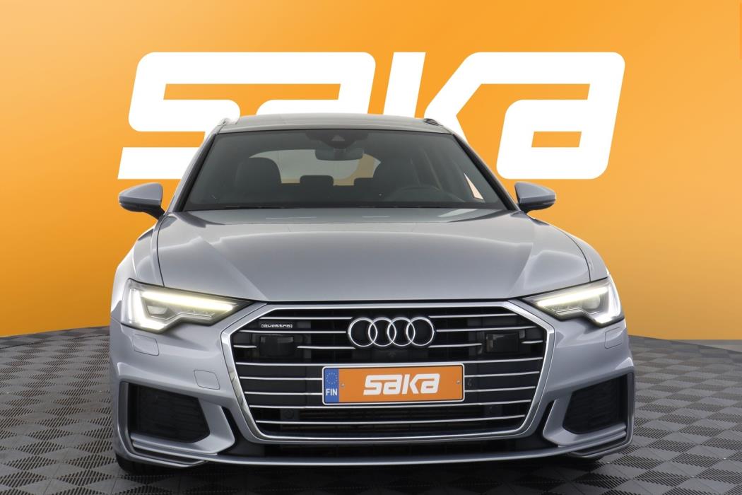 AUDI A6 2021