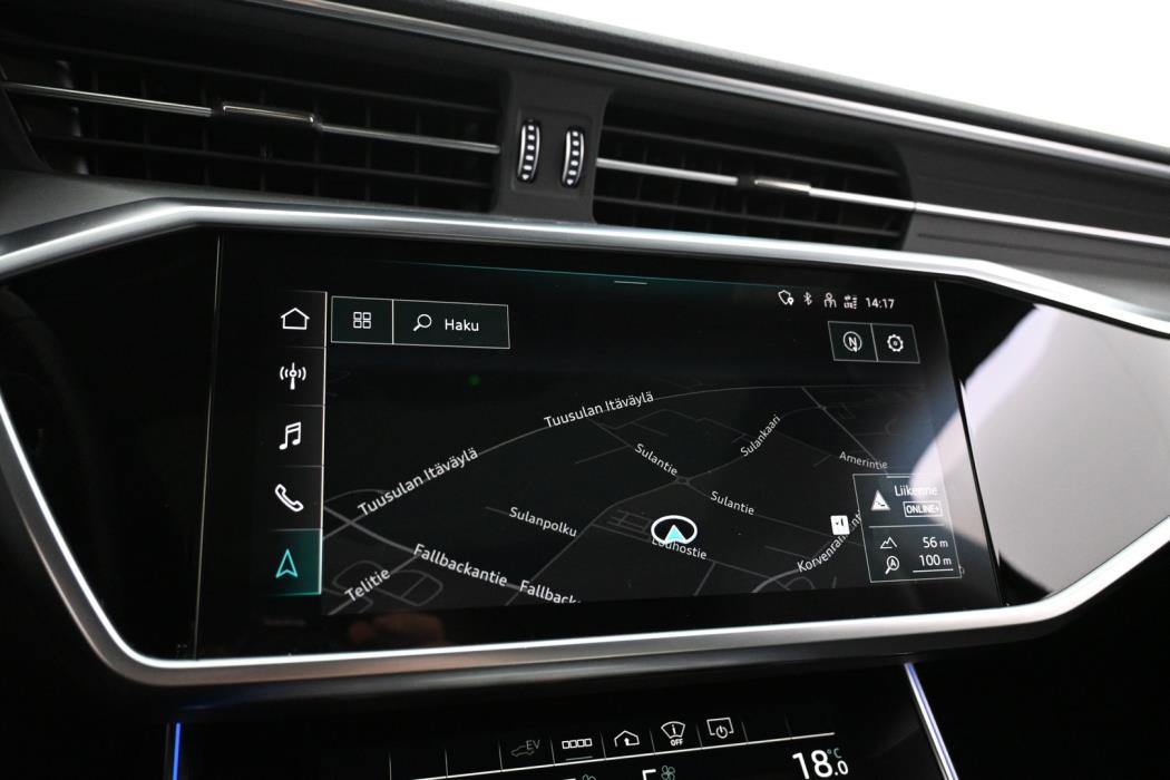 AUDI A6 2021