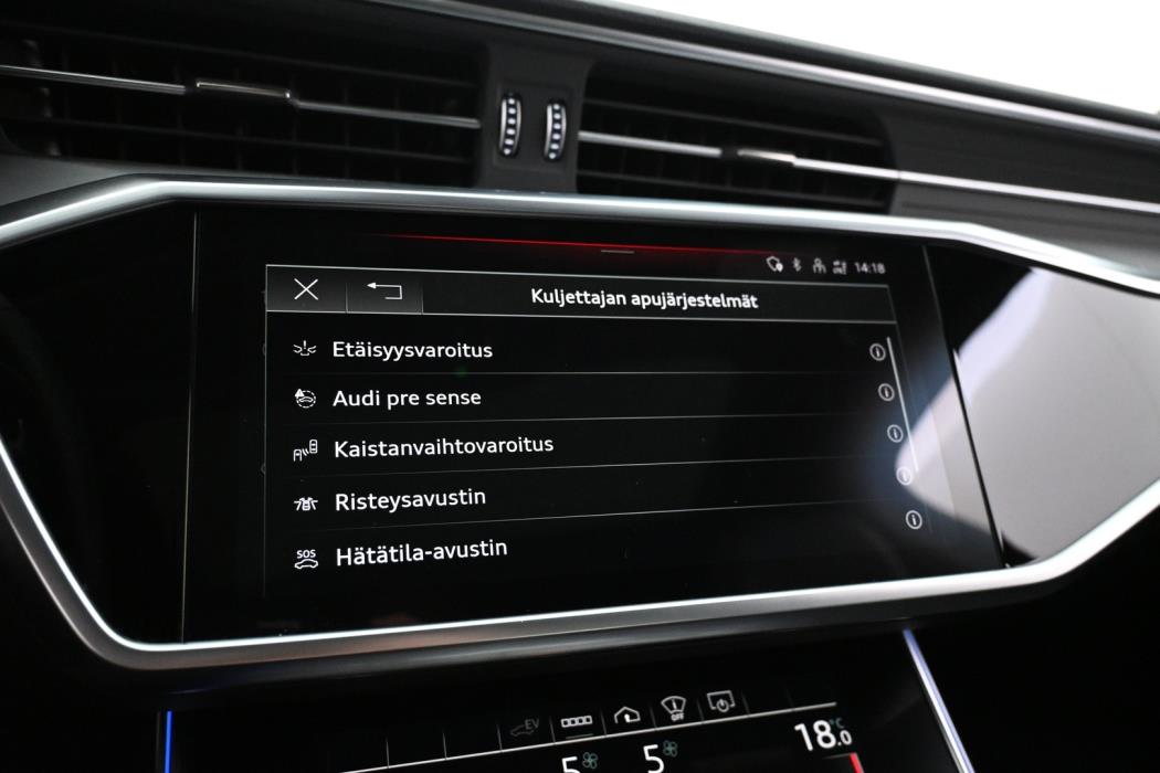 AUDI A6 2021