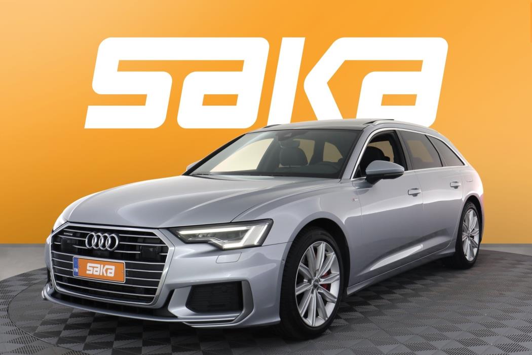 AUDI A6 2021