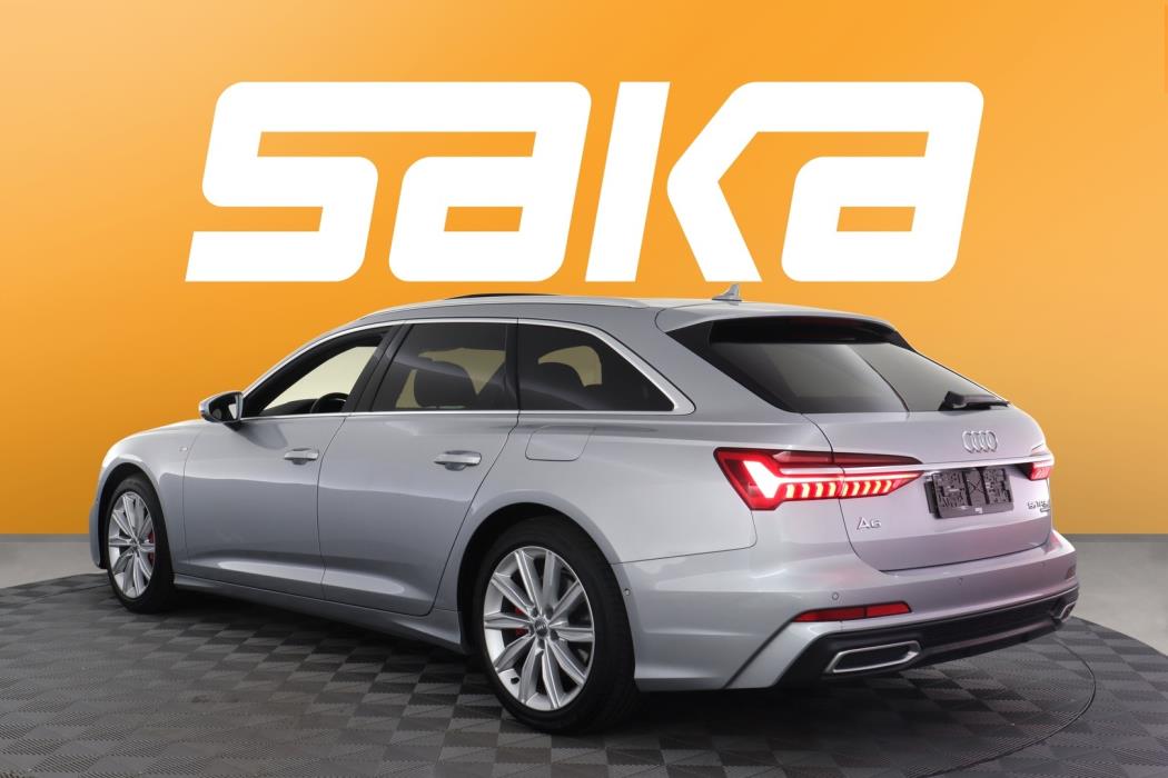 AUDI A6 2021