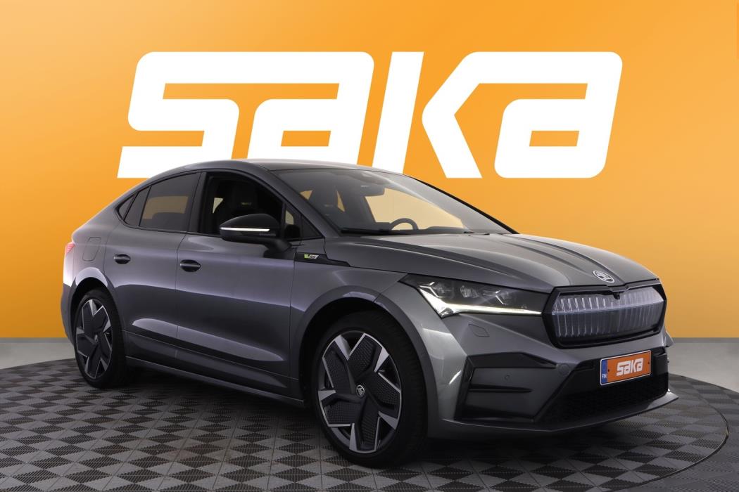 SKODA Enyaq 2023