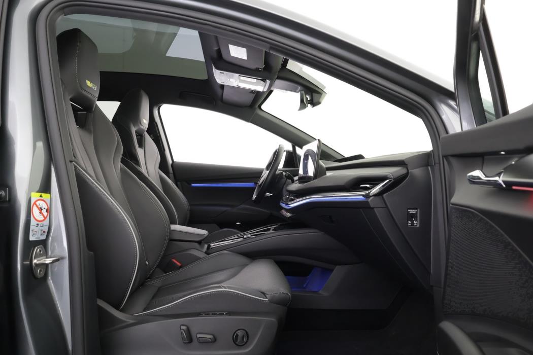SKODA Enyaq 2023