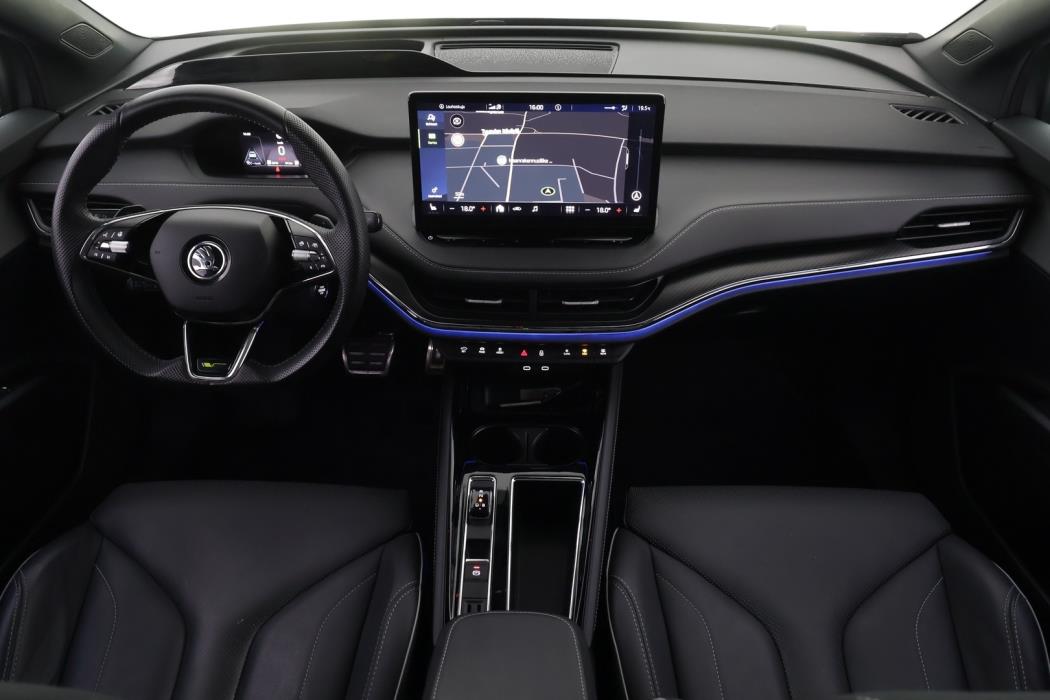SKODA Enyaq 2023