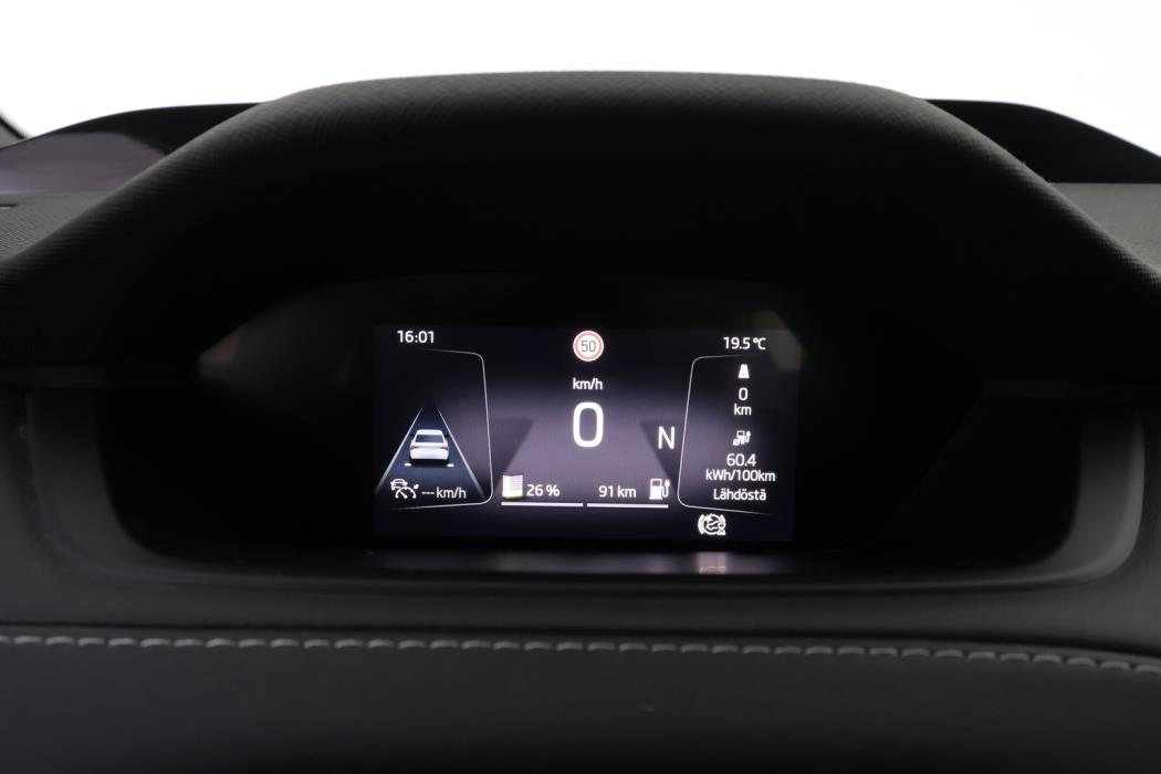 SKODA Enyaq 2023