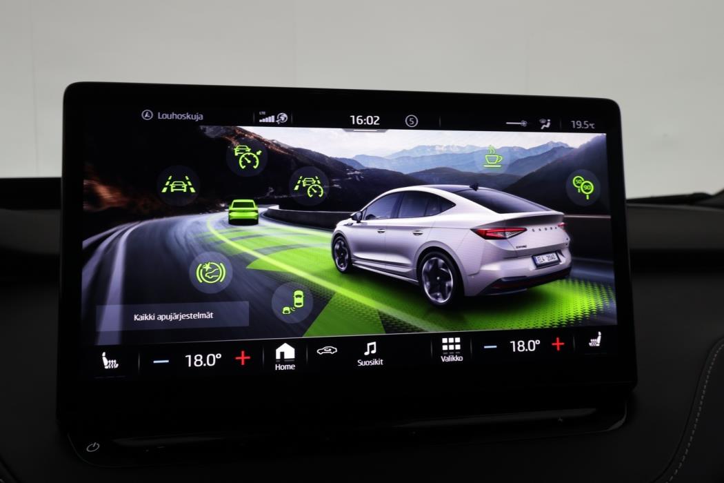 SKODA Enyaq 2023