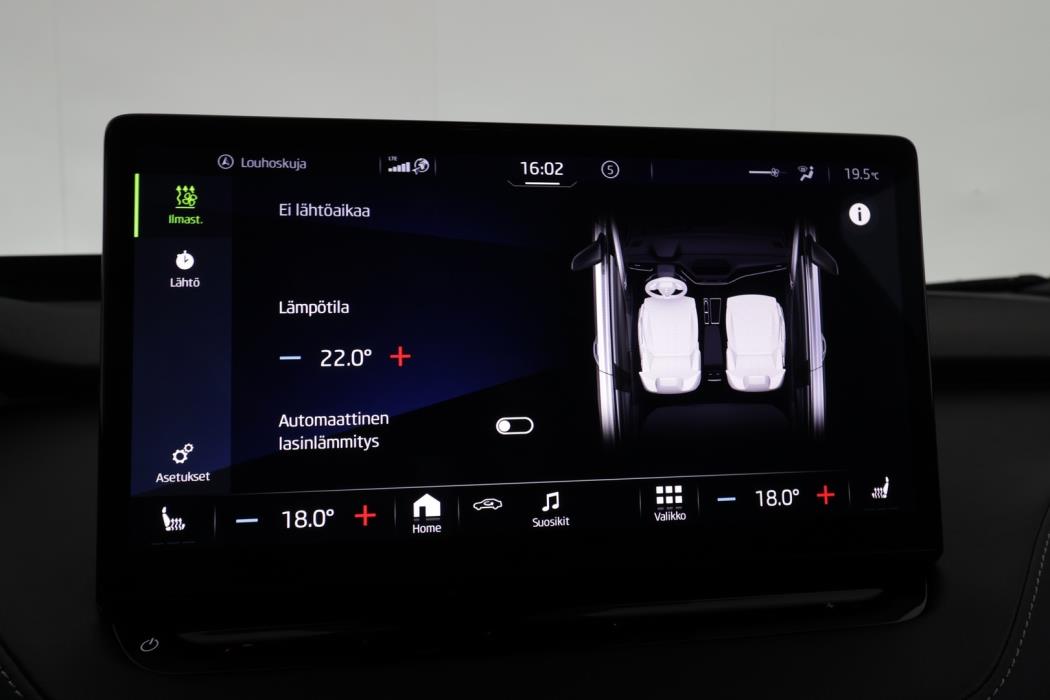 SKODA Enyaq 2023
