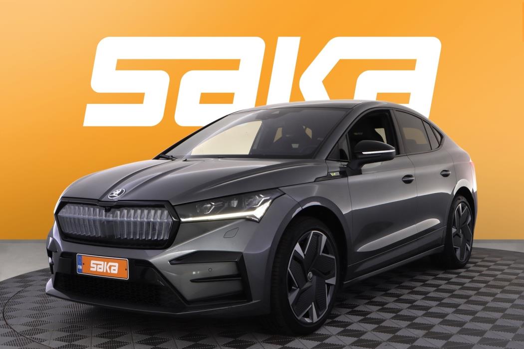 SKODA Enyaq 2023