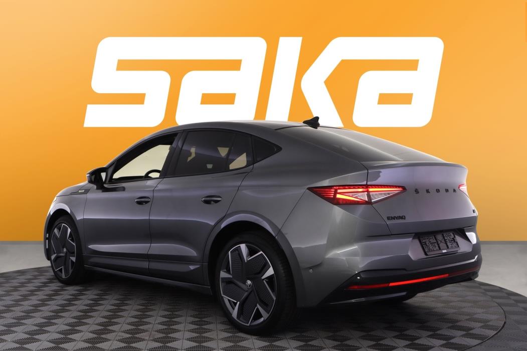 SKODA Enyaq 2023