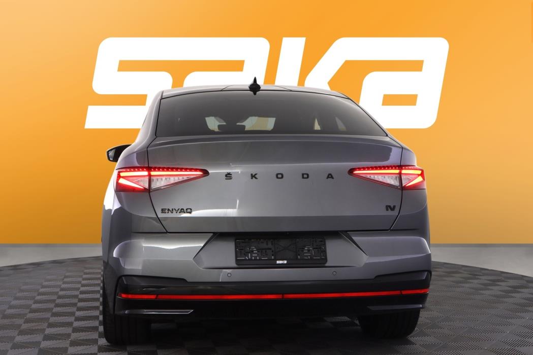 SKODA Enyaq 2023
