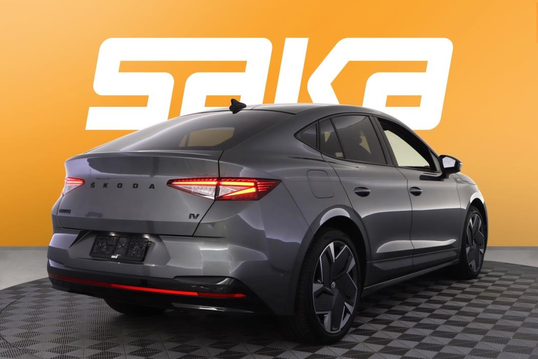 SKODA Enyaq 2023