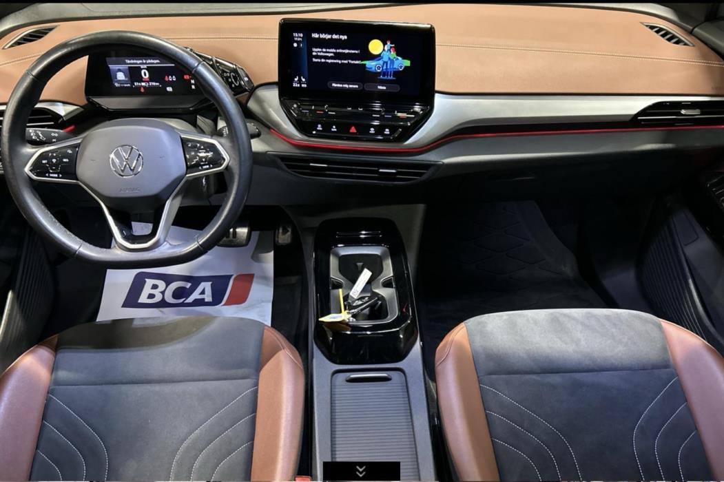 VOLKSWAGEN ID.4 2022