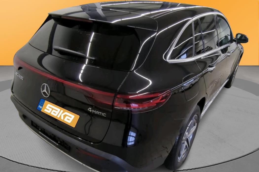 MERCEDES-BENZ EQC 2022
