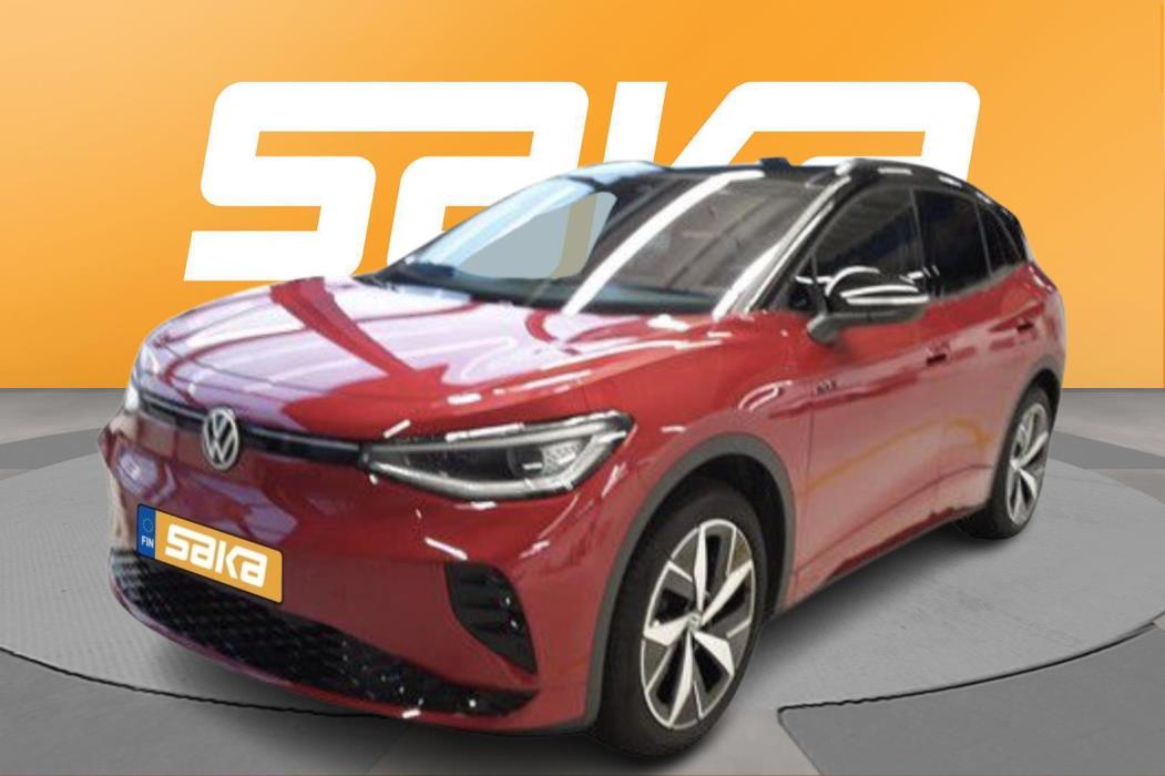 VOLKSWAGEN ID.4 2024