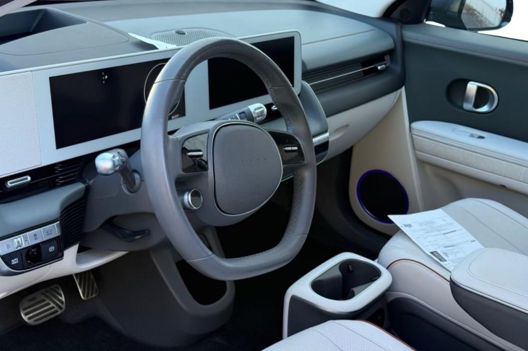 HYUNDAI IONIQ 5 2022