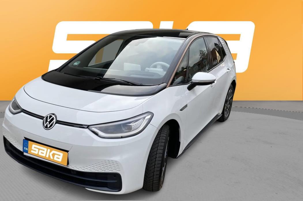 VOLKSWAGEN ID.3 2021