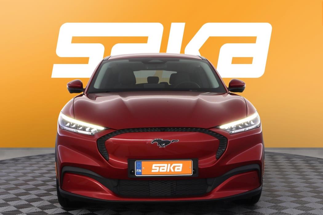 FORD Mustang Mach-E 2021