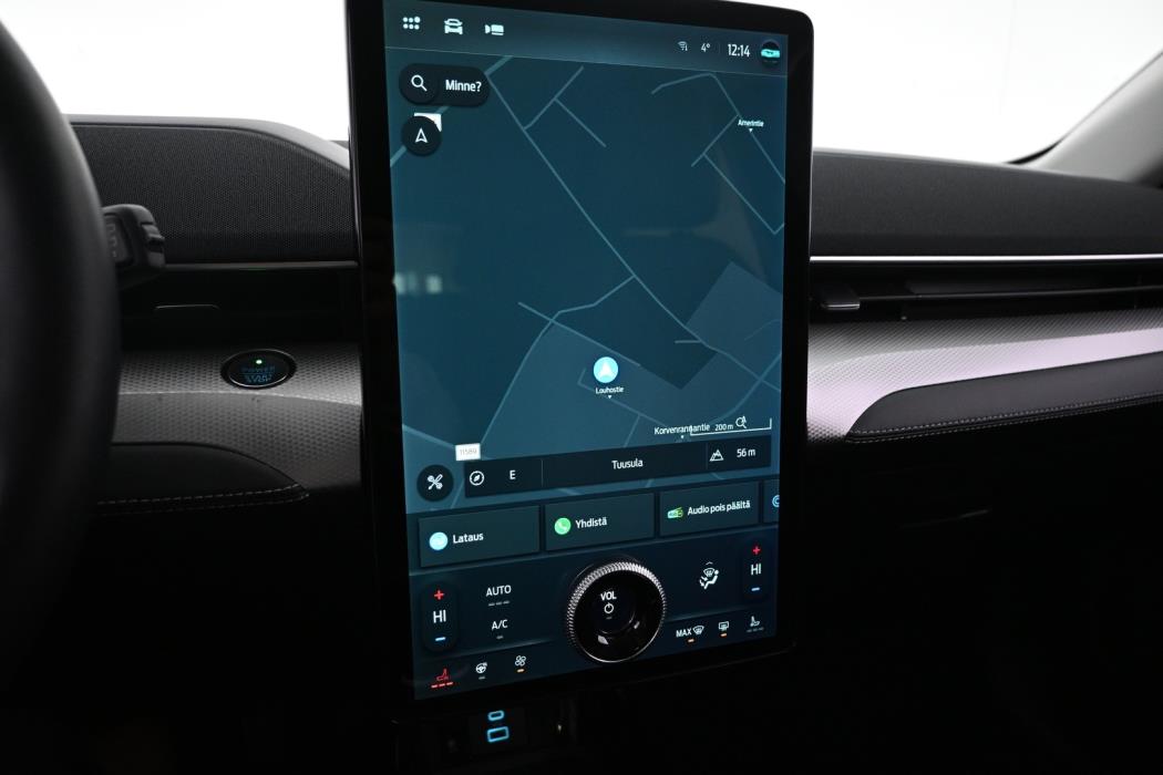 FORD Mustang Mach-E 2021