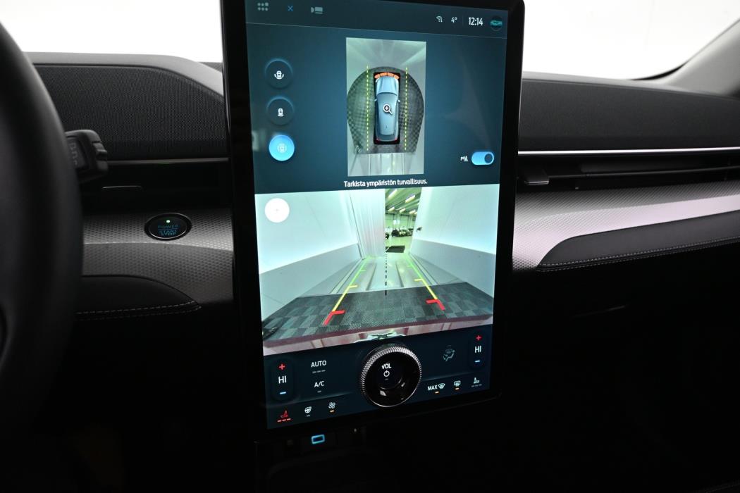 FORD Mustang Mach-E 2021