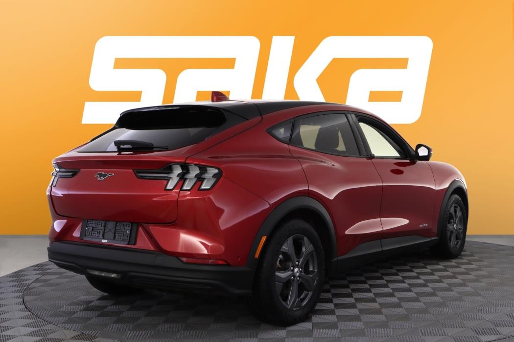 FORD Mustang Mach-E 2021