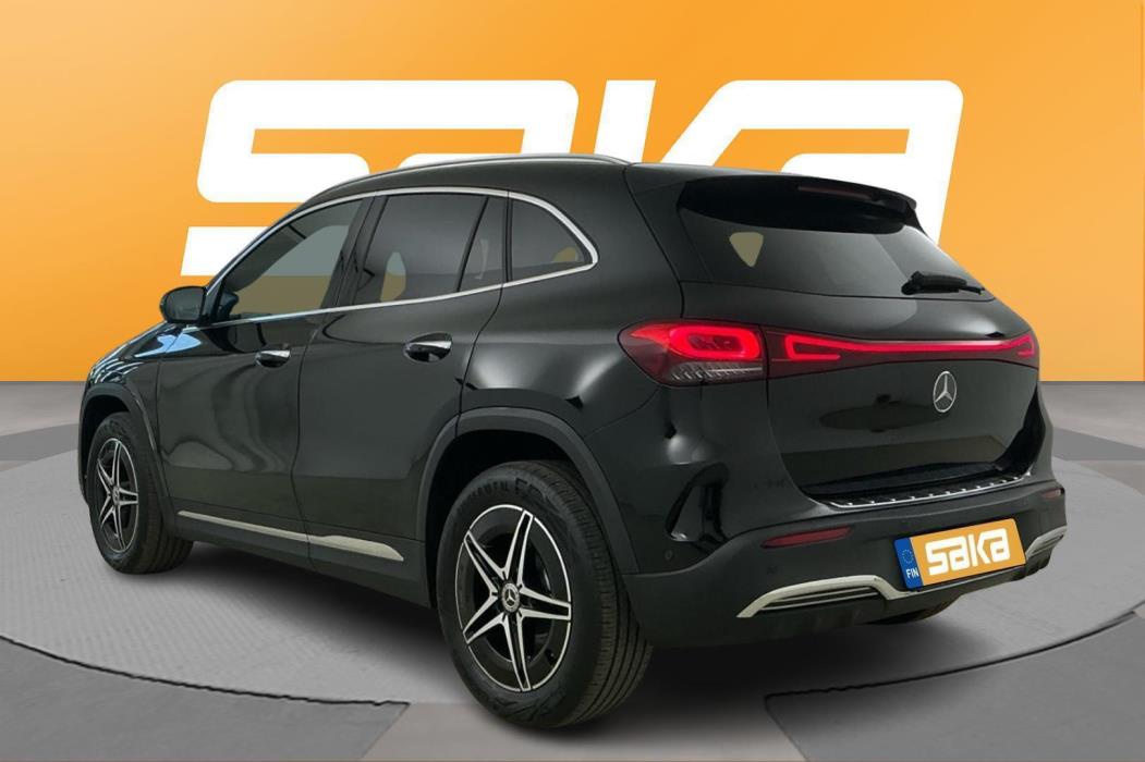 MERCEDES-BENZ EQA 2023