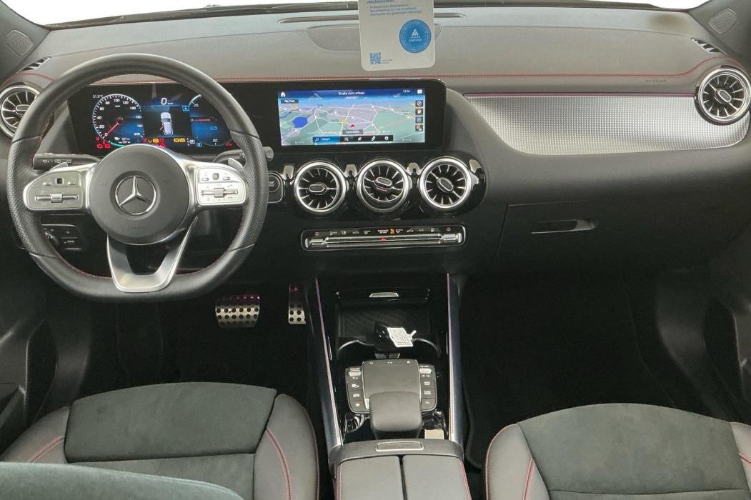MERCEDES-BENZ EQA 2023