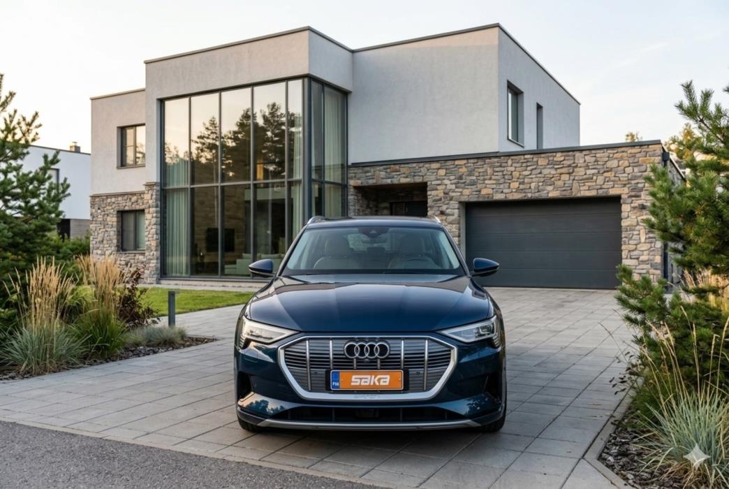 AUDI e-tron 2022