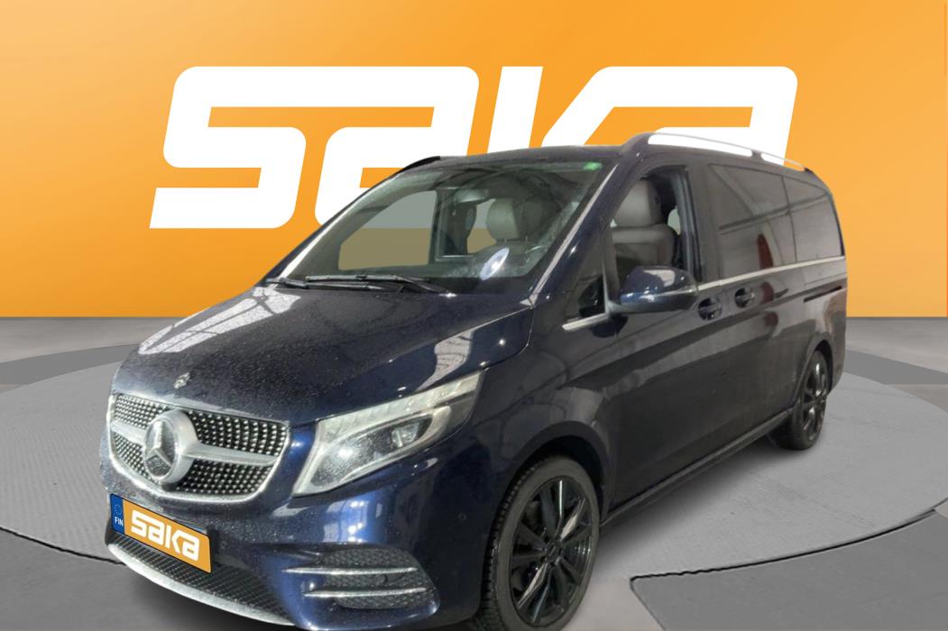MERCEDES-BENZ V 2019