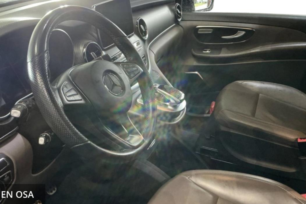 MERCEDES-BENZ V 2019