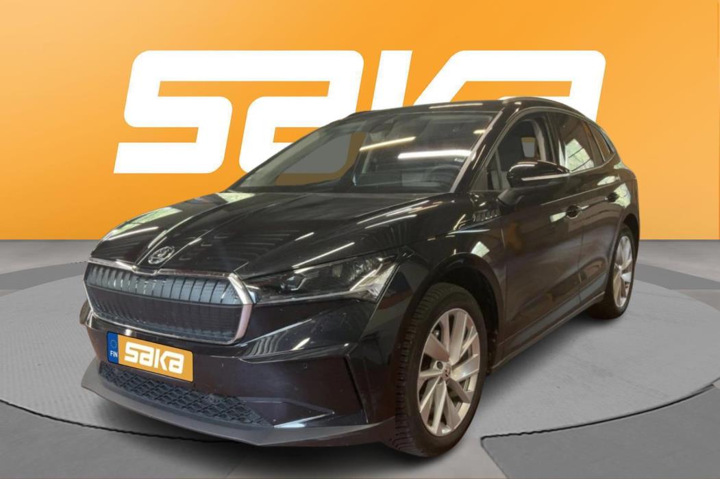 SKODA Enyaq 2022