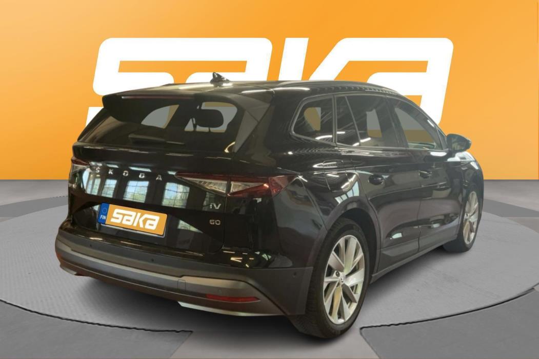 SKODA Enyaq 2022