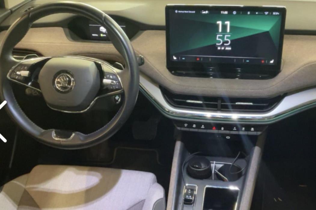 SKODA Enyaq 2022