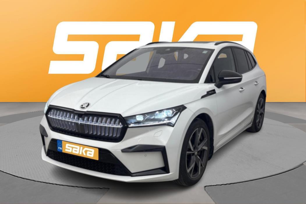 SKODA Enyaq 2023