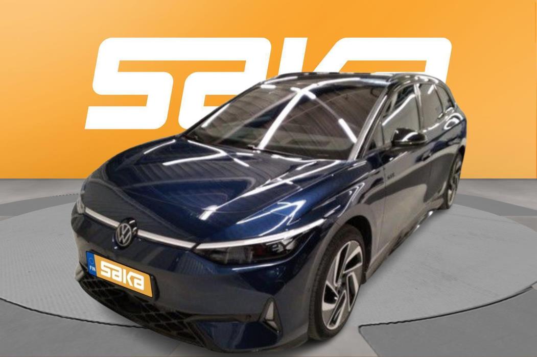 VOLKSWAGEN ID.7 2025